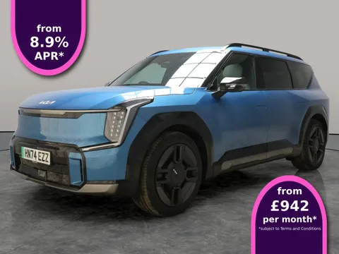 Thumbnail image for the Kia Ev9 99.8kWh GT-Line S   AWD (6 Seat)