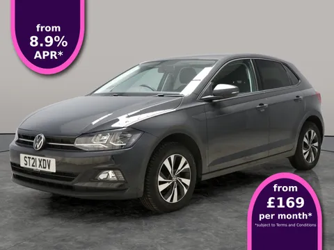 Thumbnail image for the Volkswagen Polo 1.0 TSI Match