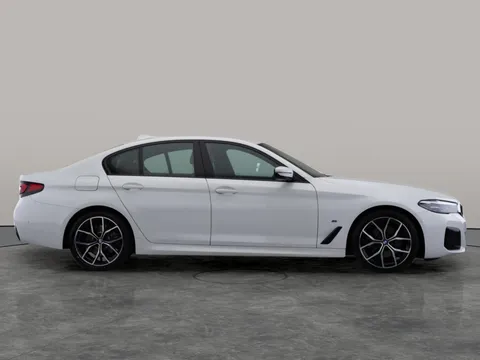 Thumbnail image for the BMW 5 Series 2.0 520d MHT M Sport    Steptronic xDrive