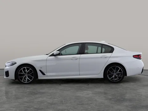 Thumbnail image for the BMW 5 Series 2.0 520d MHT M Sport    Steptronic xDrive