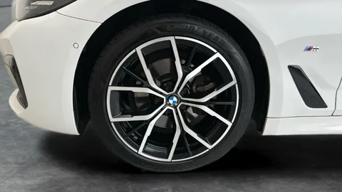 Thumbnail image for the BMW 5 Series 2.0 520d MHT M Sport    Steptronic xDrive