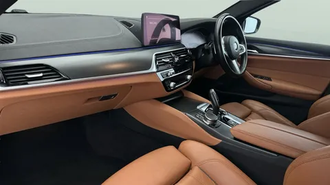 Thumbnail image for the BMW 5 Series 2.0 520d MHT M Sport    Steptronic xDrive