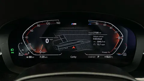Thumbnail image for the BMW 5 Series 2.0 520d MHT M Sport    Steptronic xDrive