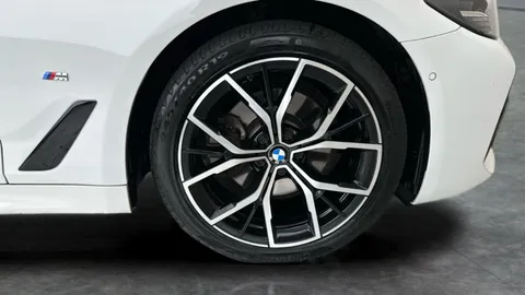 Thumbnail image for the BMW 5 Series 2.0 520d MHT M Sport    Steptronic xDrive