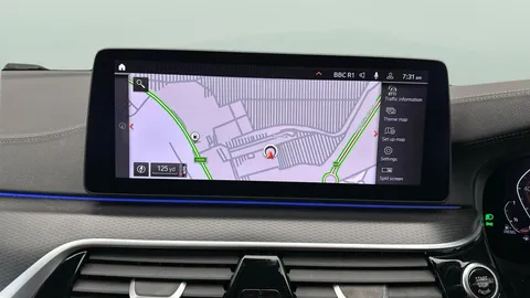 Thumbnail image for the BMW 5 Series 2.0 520d MHT M Sport    Steptronic xDrive