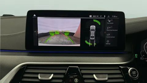 Thumbnail image for the BMW 5 Series 2.0 520d MHT M Sport    Steptronic xDrive