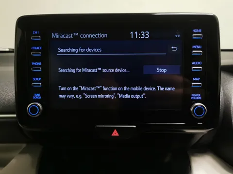 Thumbnail image for the Toyota Yaris 1.5 VVT-h Excel    E-CVT