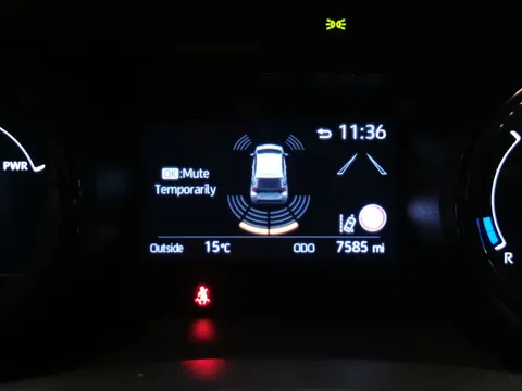 Thumbnail image for the Toyota Yaris 1.5 VVT-h Excel    E-CVT