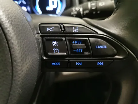 Thumbnail image for the Toyota Yaris 1.5 VVT-h Excel    E-CVT