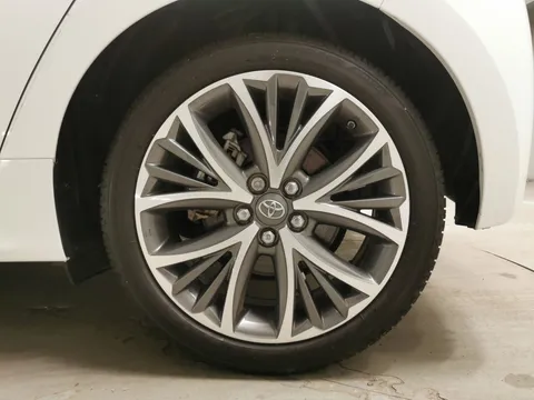 Thumbnail image for the Toyota Yaris 1.5 VVT-h Excel    E-CVT
