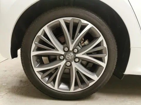 Thumbnail image for the Toyota Yaris 1.5 VVT-h Excel    E-CVT