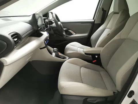 Thumbnail image for the Toyota Yaris 1.5 VVT-h Excel    E-CVT