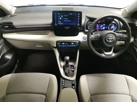 Thumbnail image for the Toyota Yaris 1.5 VVT-h Excel    E-CVT