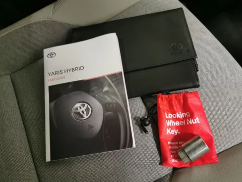 Thumbnail image for the Toyota Yaris 1.5 VVT-h Excel    E-CVT