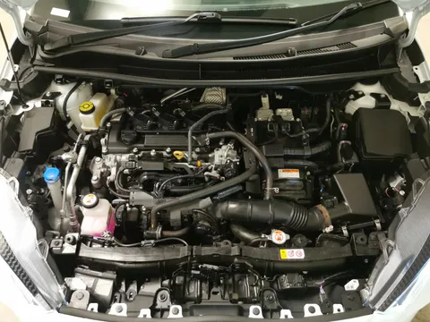 Thumbnail image for the Toyota Yaris 1.5 VVT-h Excel    E-CVT