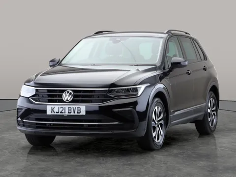 Thumbnail image for the Volkswagen Tiguan 1.5 TSI Active
