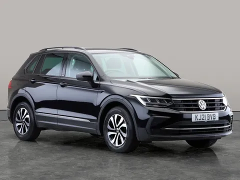 Thumbnail image for the Volkswagen Tiguan 1.5 TSI Active
