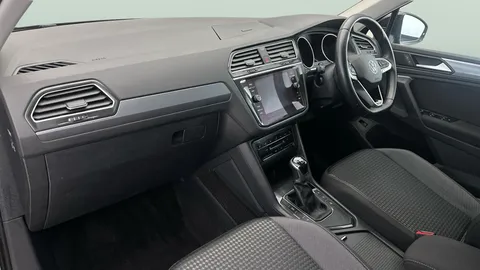 Thumbnail image for the Volkswagen Tiguan 1.5 TSI Active