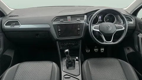 Thumbnail image for the Volkswagen Tiguan 1.5 TSI Active
