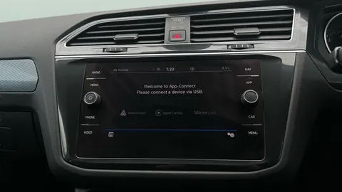 Thumbnail image for the Volkswagen Tiguan 1.5 TSI Active