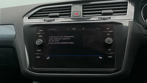 Thumbnail image for the Volkswagen Tiguan 1.5 TSI Active