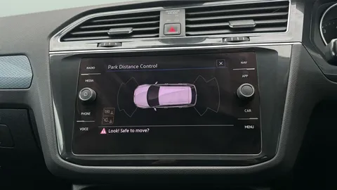 Thumbnail image for the Volkswagen Tiguan 1.5 TSI Active