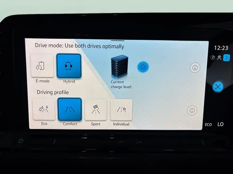 Thumbnail image for the Volkswagen Golf 1.4 TSI 13kWh GTE   Plug-in  DSG