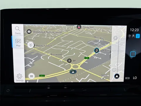 Thumbnail image for the Volkswagen Golf 1.4 TSI 13kWh GTE   Plug-in  DSG