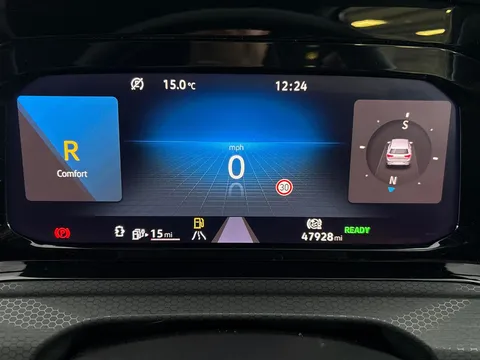 Thumbnail image for the Volkswagen Golf 1.4 TSI 13kWh GTE   Plug-in  DSG