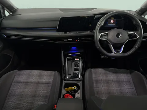 Thumbnail image for the Volkswagen Golf 1.4 TSI 13kWh GTE   Plug-in  DSG