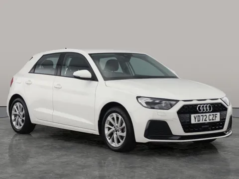 Thumbnail image for the Audi A1 1.0 TFSI 25 Sport Sportback