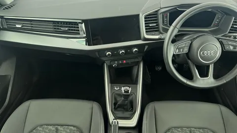 Thumbnail image for the Audi A1 1.0 TFSI 25 Sport Sportback
