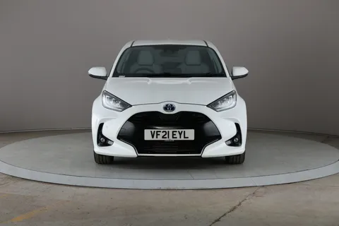 Thumbnail image for the Toyota Yaris 1.5 VVT-h Excel    E-CVT