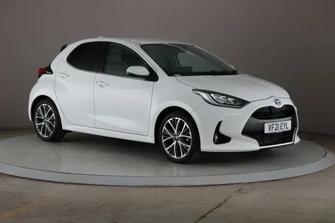Thumbnail image for the Toyota Yaris 1.5 VVT-h Excel    E-CVT