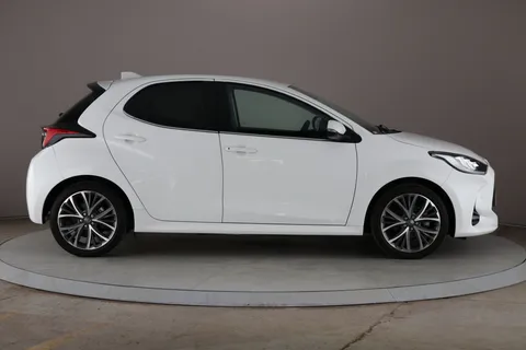 Thumbnail image for the Toyota Yaris 1.5 VVT-h Excel    E-CVT