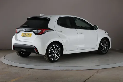 Thumbnail image for the Toyota Yaris 1.5 VVT-h Excel    E-CVT