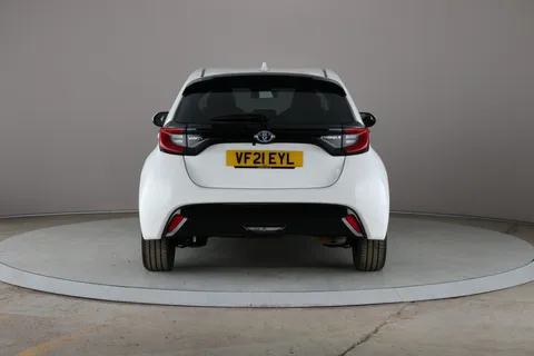 Thumbnail image for the Toyota Yaris 1.5 VVT-h Excel    E-CVT