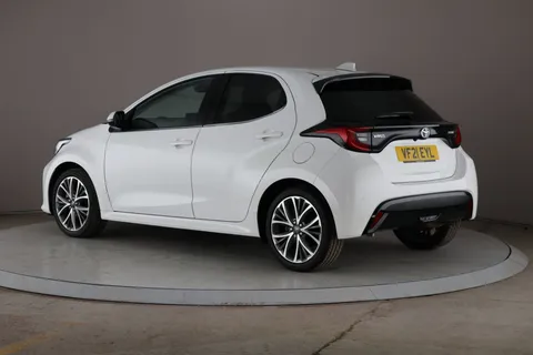 Thumbnail image for the Toyota Yaris 1.5 VVT-h Excel    E-CVT