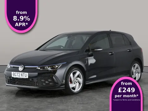 Thumbnail image for the Volkswagen Golf 1.4 TSI 13kWh GTE   Plug-in  DSG