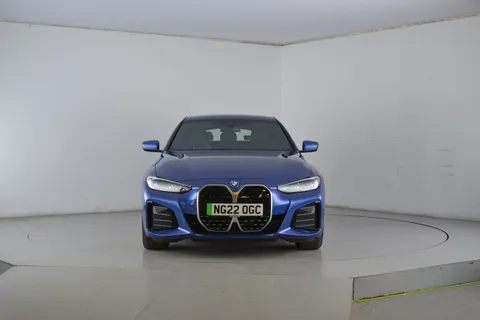 Thumbnail image for the BMW I4 40 83.9kWh M Sport Gran Coupe  eDrive