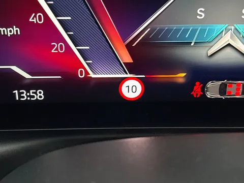 Thumbnail image for the BMW I4 40 83.9kWh M Sport Gran Coupe  eDrive