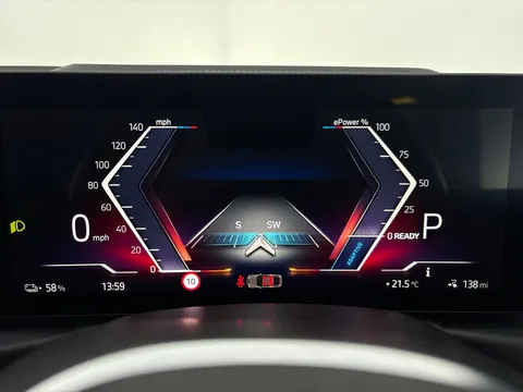 Thumbnail image for the BMW I4 40 83.9kWh M Sport Gran Coupe  eDrive