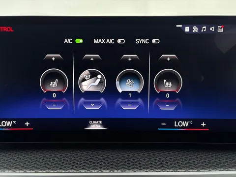Thumbnail image for the BMW I4 40 83.9kWh M Sport Gran Coupe  eDrive