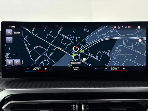 Thumbnail image for the BMW I4 40 83.9kWh M Sport Gran Coupe  eDrive