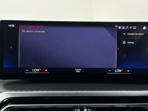 Thumbnail image for the BMW I4 40 83.9kWh M Sport Gran Coupe  eDrive