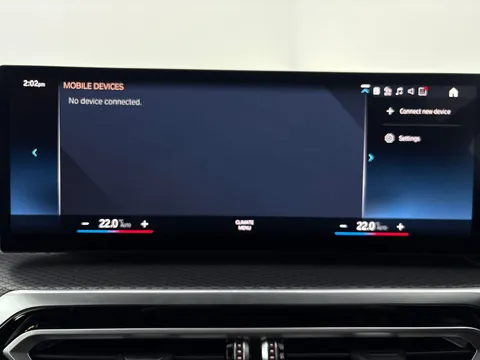 Thumbnail image for the BMW I4 40 83.9kWh M Sport Gran Coupe  eDrive