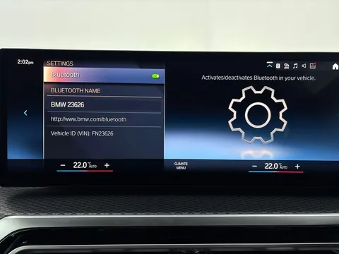 Thumbnail image for the BMW I4 40 83.9kWh M Sport Gran Coupe  eDrive