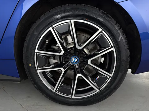 Thumbnail image for the BMW I4 40 83.9kWh M Sport Gran Coupe  eDrive