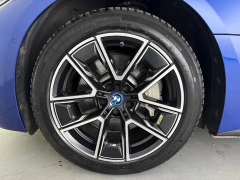 Thumbnail image for the BMW I4 40 83.9kWh M Sport Gran Coupe  eDrive