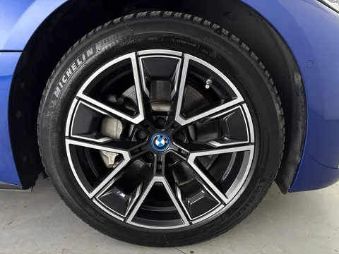Thumbnail image for the BMW I4 40 83.9kWh M Sport Gran Coupe  eDrive